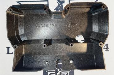 Zündapp Tachogehäuse Typ 537 Unterschale wie Original 537-​16.136 Struktur-PETG